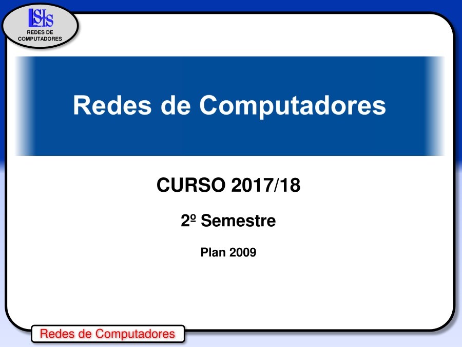 Imágen de pdf Redes de computadores